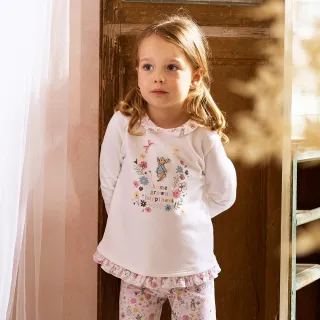 【奇哥】比得兔 女童裝 甜蜜夢境長版造型上衣(6-8歲) 歷史價格詳細信息