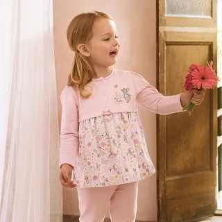 【奇哥】比得兔 女童裝 甜蜜夢境長版造型上衣(6-8歲) 歷史價格詳細信息