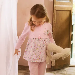 【奇哥】比得兔 女童裝 甜蜜夢境長版造型上衣(6-8歲) 價格比較,價格查詢,歷史價格詳細信息