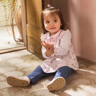 【奇哥】比得兔 女童裝 甜蜜夢境長版造型上衣(6-8歲) 歷史價格詳細信息