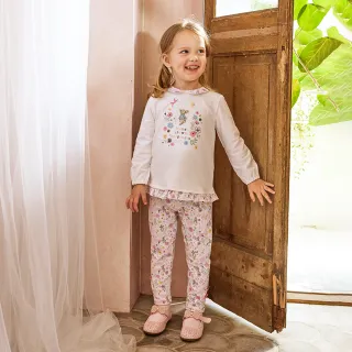 【奇哥】比得兔 女童裝 甜蜜夢境長版造型上衣(6-8歲) 歷史價格詳細信息