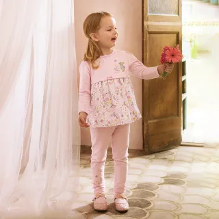 【奇哥】比得兔 女童裝 甜蜜夢境長版造型上衣(6-8歲) 歷史價格詳細信息