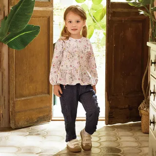 【奇哥】比得兔 女童裝 甜蜜夢境長版造型上衣(6-8歲) 歷史價格詳細信息