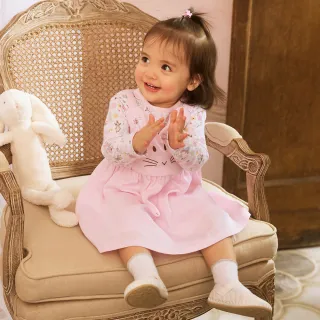 【奇哥】比得兔 女童裝 甜蜜夢境長版造型上衣(6-8歲) 歷史價格詳細信息