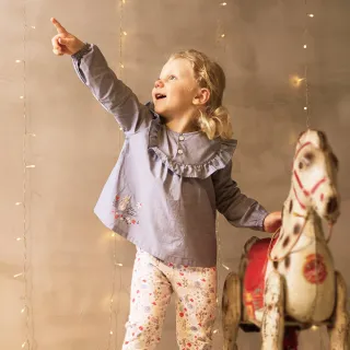 【奇哥】比得兔 女童裝 甜蜜夢境長版造型上衣(6-8歲) 歷史價格詳細信息