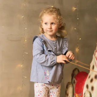 【奇哥】比得兔 女童裝 甜蜜夢境長版造型上衣(6-8歲) 歷史價格詳細信息