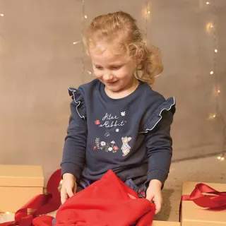 【奇哥】比得兔 女童裝 甜蜜夢境長版造型上衣(6-8歲) 歷史價格詳細信息