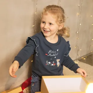 【奇哥】比得兔 女童裝 甜蜜夢境長版造型上衣(6-8歲) 歷史價格詳細信息