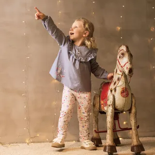 【奇哥】比得兔 女童裝 甜蜜夢境長版造型上衣(6-8歲) 歷史價格詳細信息