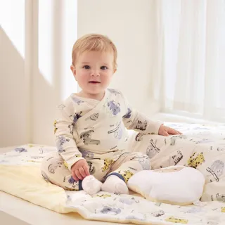 【奇哥】Chic a Bon 動物點點名鋪棉長袍妙妙裝/連身衣 3-12個月(2色選擇) 歷史價格詳細信息