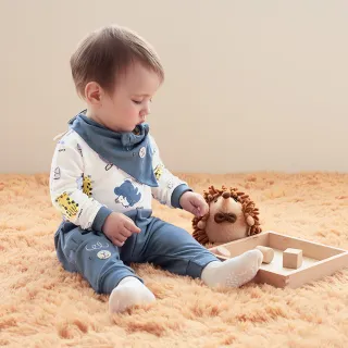 【奇哥】Chic a Bon 動物點點名鋪棉長袍妙妙裝/連身衣 3-12個月(2色選擇) 歷史價格詳細信息