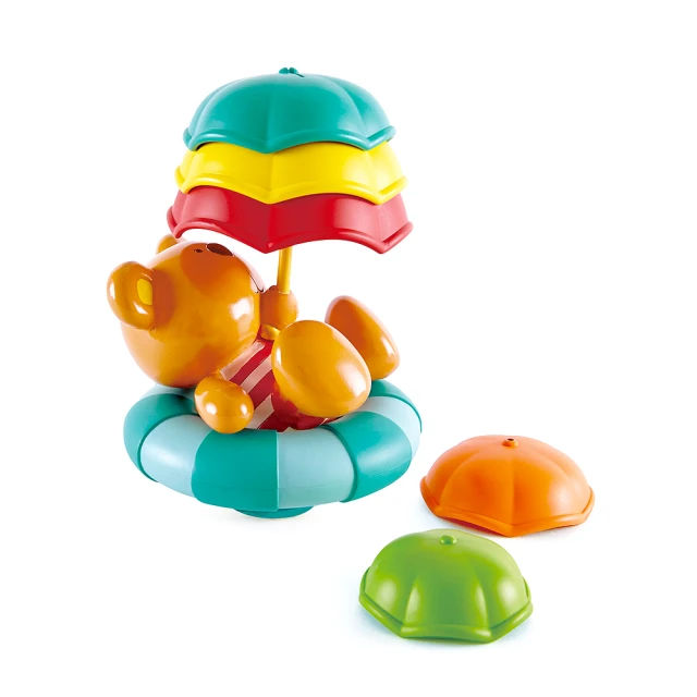 德國 Hape 泰迪熊洗澡小夥伴【麗兒采家】 歷史價格詳細信息