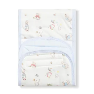 【奇哥】跳跳兔成長舒眠包巾-遠紅外線柔暖布 歷史價格詳細信息