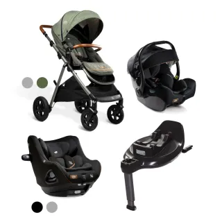 Joie i-Jemini 嬰兒提籃汽座(JBD58000D黑)+ i-Base Encore 旋轉型底座(JBD58000D)9900元(聊聊優惠) 歷史價格詳細信息