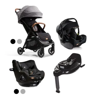 Joie i-Jemini 嬰兒提籃汽座(JBD58000D黑)+ i-Base Encore 旋轉型底座(JBD58000D)9900元(聊聊優惠) 歷史價格詳細信息