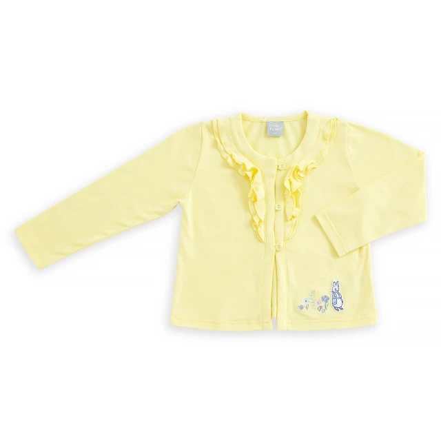 【奇哥】比得兔 優雅比得造型領上衣(2-4歲) 歷史價格詳細信息