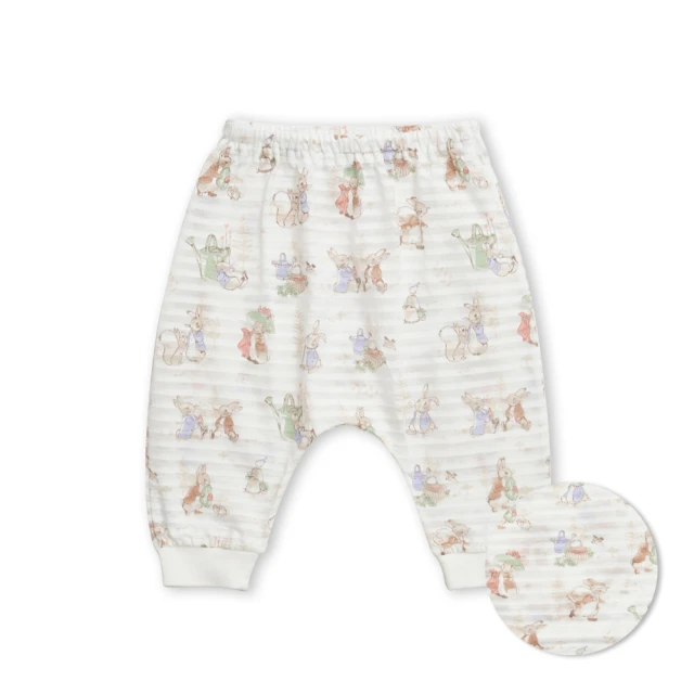 【奇哥】比得兔 童話比得推車蓋毯/口袋式保暖育嬰毯/被毯 (2色選擇) 歷史價格詳細信息