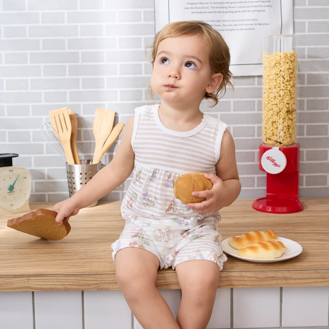 【奇哥】比得兔 嬰幼童裝 夢幻比得外套(1-5歲) 歷史價格詳細信息