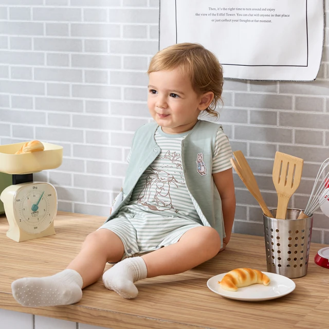 【奇哥】比得兔 嬰幼童裝 夢幻比得外套(1-5歲) 歷史價格詳細信息