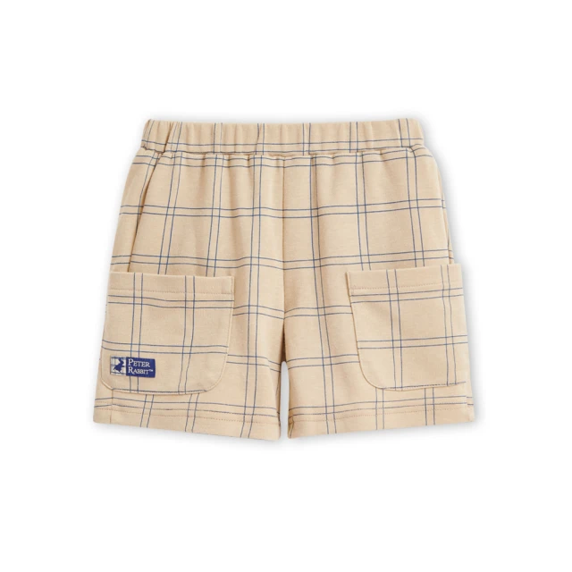 【奇哥】簡約淺灰色中床附床墊+花園比得兔六件床組/寢具組-M(粉色) 歷史價格詳細信息