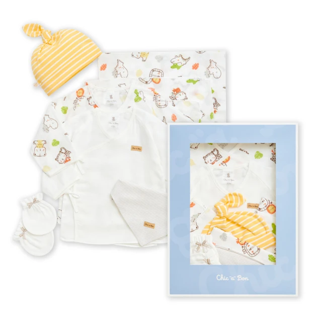 【奇哥】Chic a Bon 動物點點名鋪棉長袍妙妙裝/連身衣 3-12個月(2色選擇) 歷史價格詳細信息