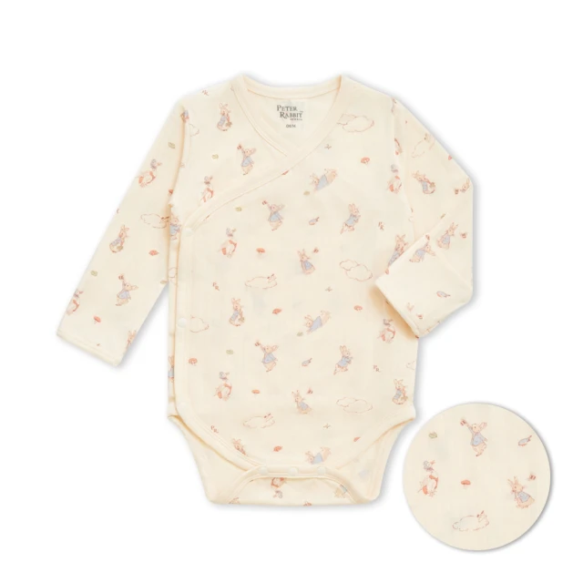 【奇哥】比得兔 嬰幼童裝 夢幻比得外套(1-5歲) 歷史價格詳細信息