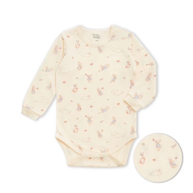 【奇哥】比得兔 嬰幼童裝 夢幻比得外套(1-5歲) 歷史價格詳細信息