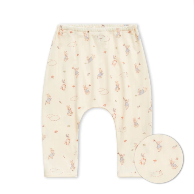 【奇哥】比得兔 雲朵比得肚衣妙妙裝/連身衣 3-6個月(2色選擇) 歷史價格詳細信息