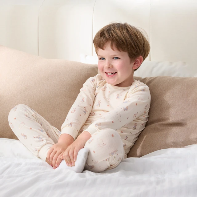 【奇哥】比得兔 雲朵比得肚衣妙妙裝/連身衣 3-6個月(2色選擇) 歷史價格詳細信息