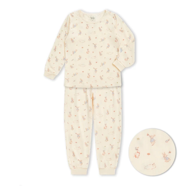 【奇哥】比得兔 雲朵比得肚衣妙妙裝/連身衣 3-6個月(2色選擇) 歷史價格詳細信息