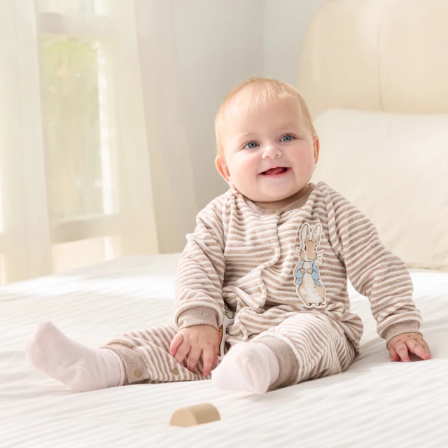 【奇哥】比得兔 嬰幼童裝 夢幻比得外套(1-5歲) 歷史價格詳細信息