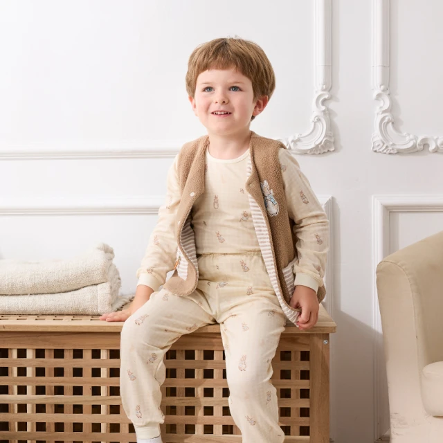 【奇哥】比得兔 嬰幼童裝 夢幻比得外套(1-5歲) 歷史價格詳細信息