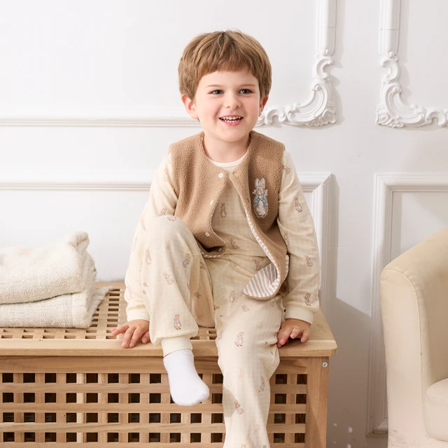 【奇哥】比得兔 嬰幼童裝 夢幻比得外套(1-5歲) 歷史價格詳細信息