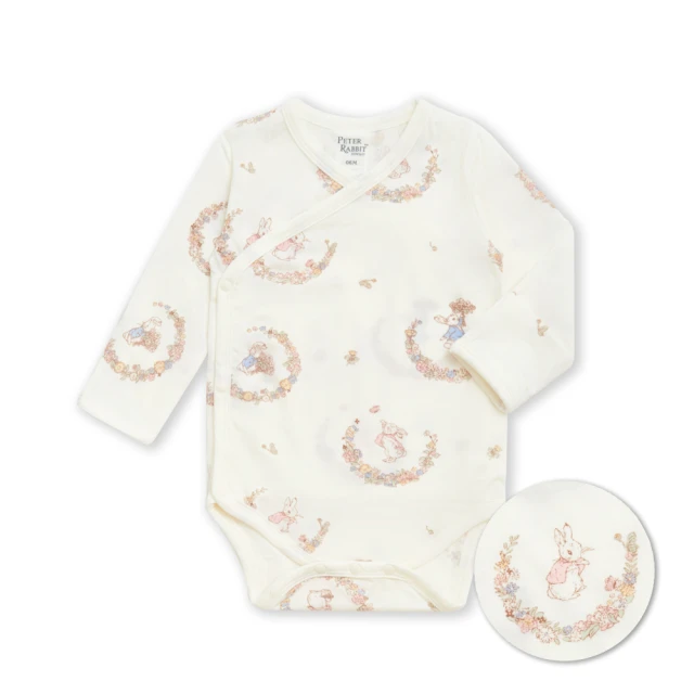 【奇哥】比得兔 嬰幼童裝 夢幻比得外套(1-5歲) 歷史價格詳細信息