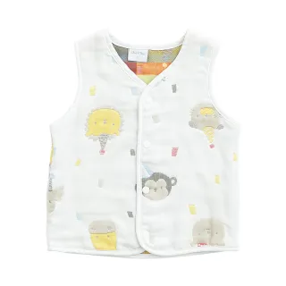 【奇哥】動物派對六層紗揹巾口水巾組 歷史價格詳細信息