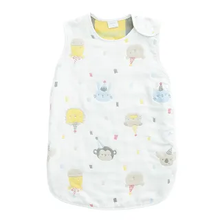 【奇哥】動物派對六層紗揹巾口水巾組 歷史價格詳細信息