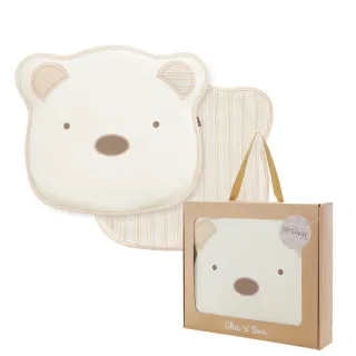 【奇哥】有機棉造型Q棉塑型枕-附布套(27x26x2.5cm) 歷史價格詳細信息