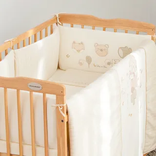 【奇哥】有機棉床圍/護圈(400x29cm) 歷史價格詳細信息