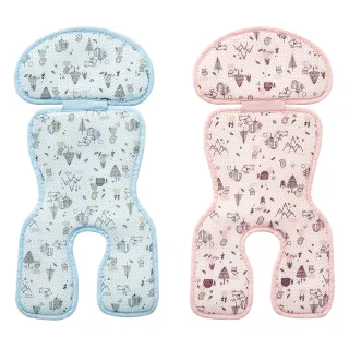 奇哥 立體透氣床涼墊60x120cm(藍/粉)【麗兒采家】 歷史價格詳細信息