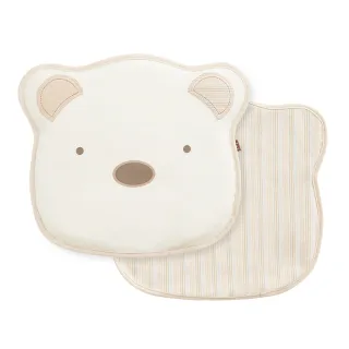 【奇哥】有機棉造型Q棉塑型枕-附布套(27x26x2.5cm) 歷史價格詳細信息