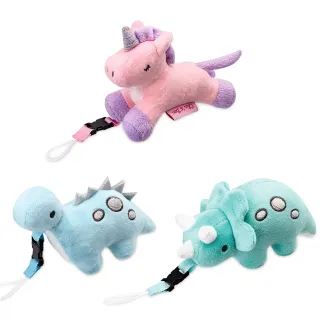 奇哥 安撫奶嘴玩偶-三角龍【衛立兒生活館】 歷史價格詳細信息