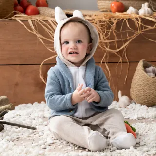 奇哥 比得兔造型防走失玩偶背包(2款可選)【麗兒采家】 歷史價格詳細信息