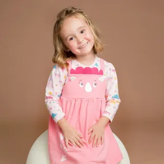 【奇哥】Chic a Bon 小恐龍洋裝-粉(2-5歲) 價格比較,價格查詢,歷史價格詳細信息