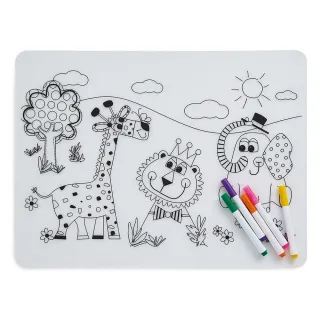 奇哥 彩繪熊紗布毛巾/童巾 藍.粉(27x52cm)【麗兒采家】 歷史價格詳細信息