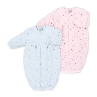 【奇哥】比得兔 雲朵比得肚衣妙妙裝/連身衣 3-6個月(2色選擇) 歷史價格詳細信息