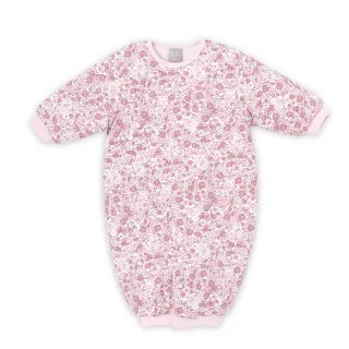 【奇哥】比得兔 粉色愛心兔背心-天絲洞洞提花布(2歲) 歷史價格詳細信息