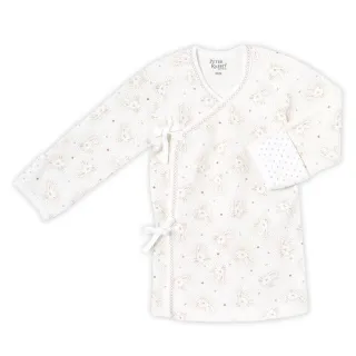 【奇哥】比得兔 星空兔肚衣式兔裝/包屁衣/連身衣-天絲棉 3-9個月(2色選擇) 歷史價格詳細信息