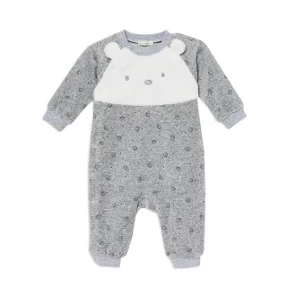 【奇哥】Chic a Bon 開心雪季球球小刺蝟T恤-灰(6-12個月) 歷史價格詳細信息