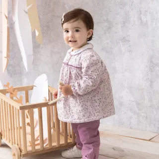 【奇哥】夢幻比得舖棉長褲-紫(2-4歲) 歷史價格詳細信息