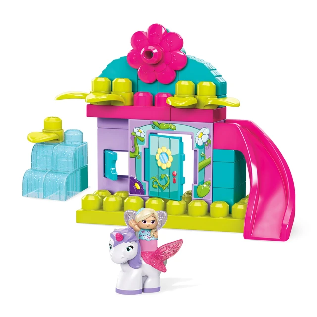【Mega Bloks 美高】大積木賽車車庫情景套裝 歷史價格詳細信息